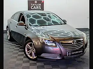 Used 2010 Vauxhall Insignia Se Nav Grey - Interior and Exterior details 3