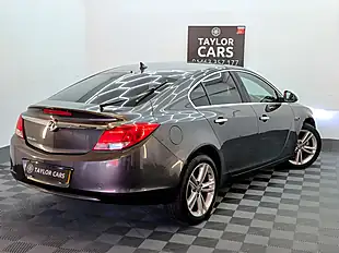 Used 2010 Vauxhall Insignia Se Nav Grey - Interior and Exterior details 5