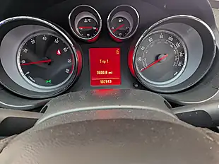 Used 2010 Vauxhall Insignia Se Nav Grey - Interior and Exterior details 9