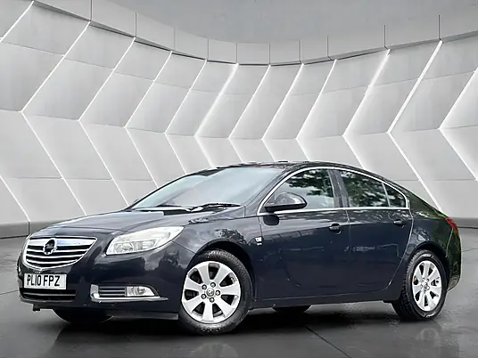 2010 Vauxhall Insignia SRi 2.0 CDTi