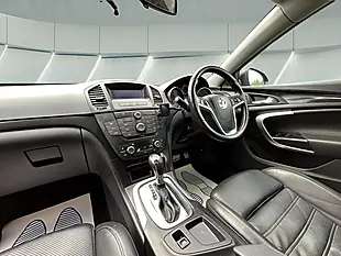 Used 2010 Vauxhall Insignia Sri Black - Interior and Exterior details 20
