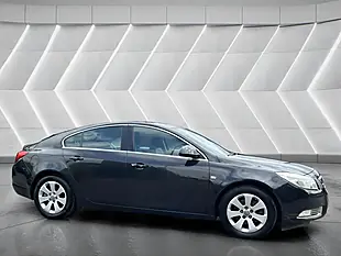 Used 2010 Vauxhall Insignia Sri Black - Interior and Exterior details 4