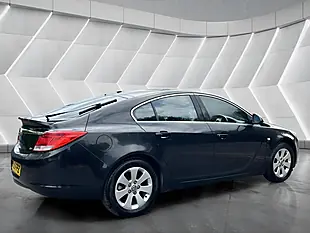 Used 2010 Vauxhall Insignia Sri Black - Interior and Exterior details 6