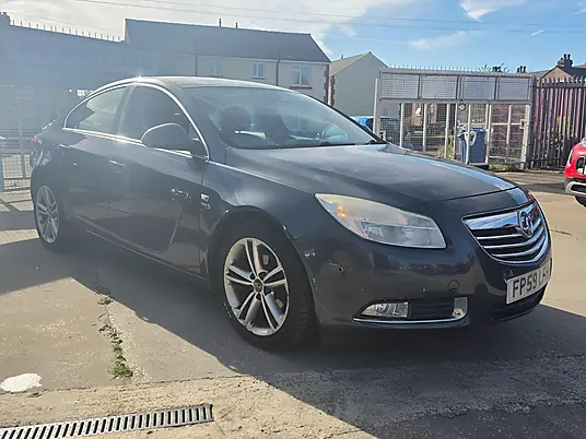2010 Vauxhall Insignia SRi Nav