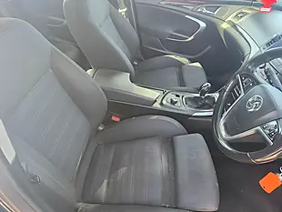 Used 2010 Vauxhall Insignia Sri Nav Blue - Interior and Exterior details 12