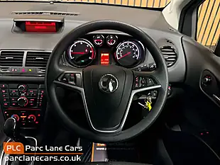 Used 2010 Vauxhall Meriva Exclusiv Silver - Interior and Exterior details 11
