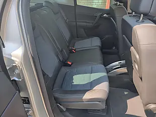 Used 2010 Vauxhall Meriva Se Silver - Interior and Exterior details 14
