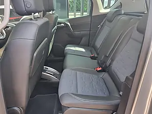 Used 2010 Vauxhall Meriva Se Silver - Interior and Exterior details 16
