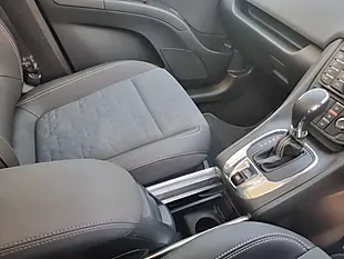 Used 2010 Vauxhall Meriva Se Silver - Interior and Exterior details 20