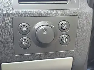 Used 2010 Vauxhall Zafira Design Black - Interior and Exterior details 17
