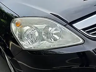 Used 2010 Vauxhall Zafira Design Black - Interior and Exterior details 18