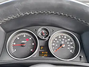 Used 2010 Vauxhall Zafira Elite Silver - Interior and Exterior details 10