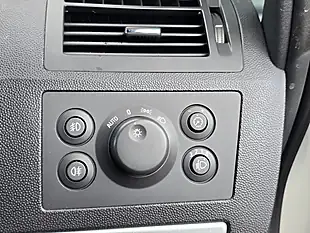 Used 2010 Vauxhall Zafira Elite Silver - Interior and Exterior details 13
