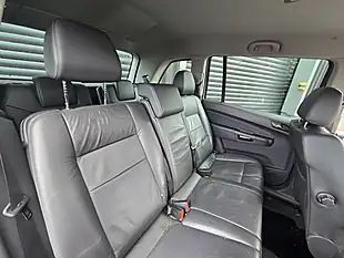 Used 2010 Vauxhall Zafira Elite Silver - Interior and Exterior details 3