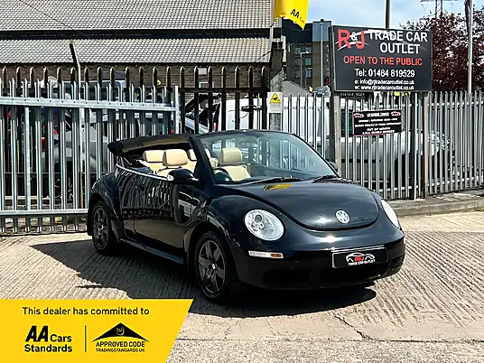 2010 Volkswagen Beetle Luna 16V