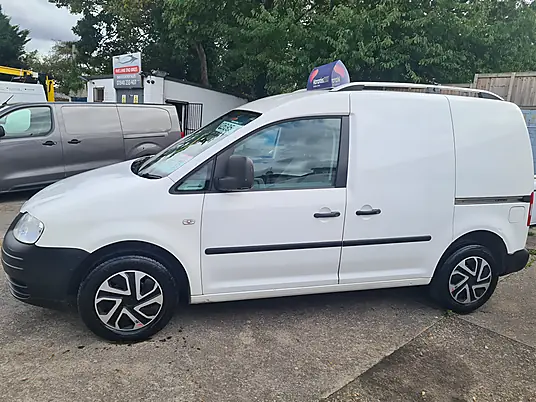 2010 Volkswagen Caddy 2.0 TDI