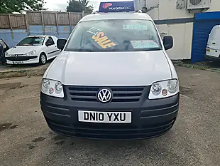 Used 2010 Volkswagen Caddy - Interior and Exterior details 11