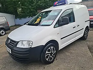 Used 2010 Volkswagen Caddy - Interior and Exterior details 13