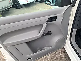 Used 2010 Volkswagen Caddy - Interior and Exterior details 15