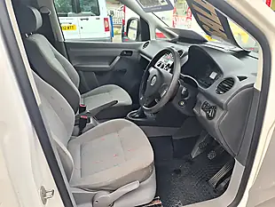 Used 2010 Volkswagen Caddy - Interior and Exterior details 17