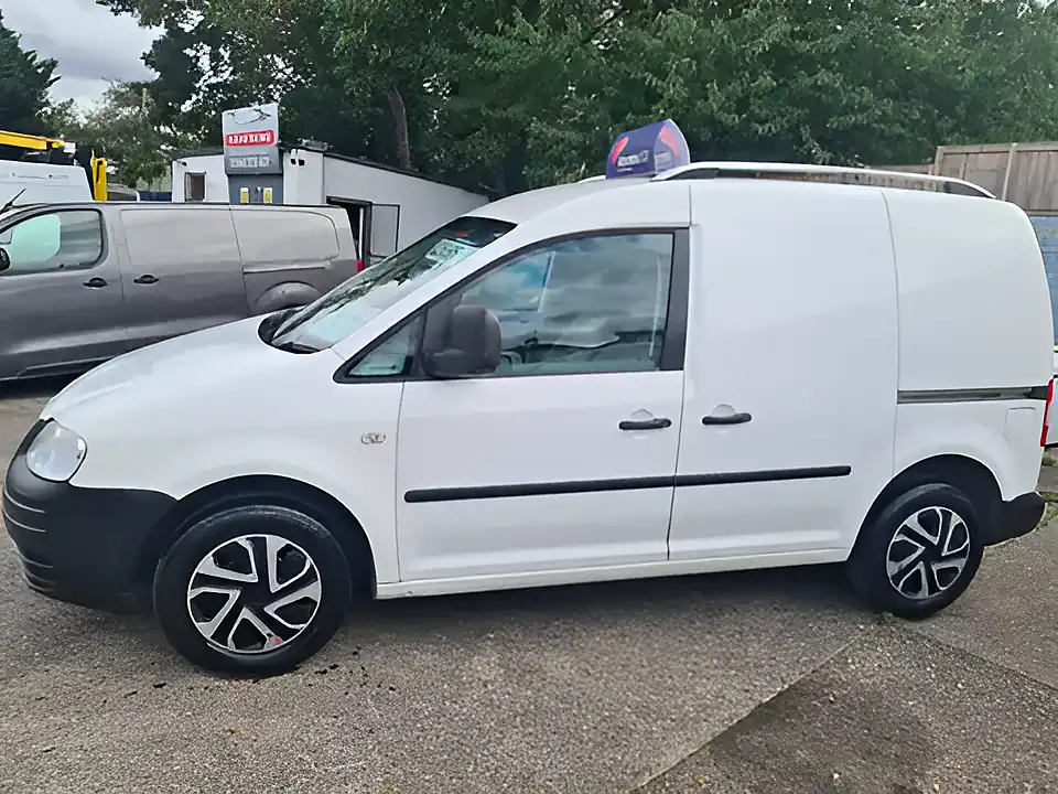 Used 2010 Volkswagen Caddy - Interior and Exterior details 2