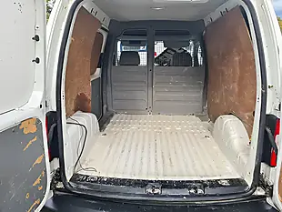 Used 2010 Volkswagen Caddy - Interior and Exterior details 20