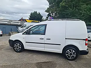Used 2010 Volkswagen Caddy - Interior and Exterior details 3