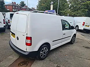 Used 2010 Volkswagen Caddy - Interior and Exterior details 6