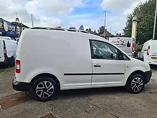 Used 2010 Volkswagen Caddy - Interior and Exterior details 7