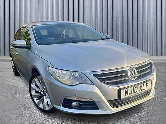 2010 Volkswagen CC 2.0 TDI GT