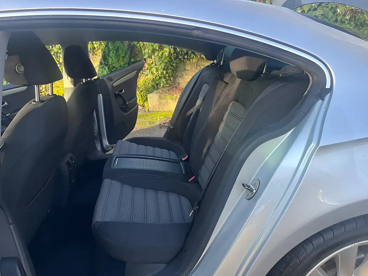 Used 2010 Volkswagen Cc GT Silver - Interior and Exterior details 10