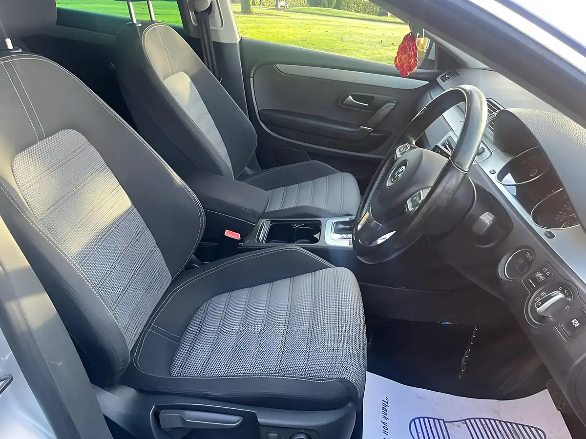 Used 2010 Volkswagen Cc GT Silver - Interior and Exterior details 11