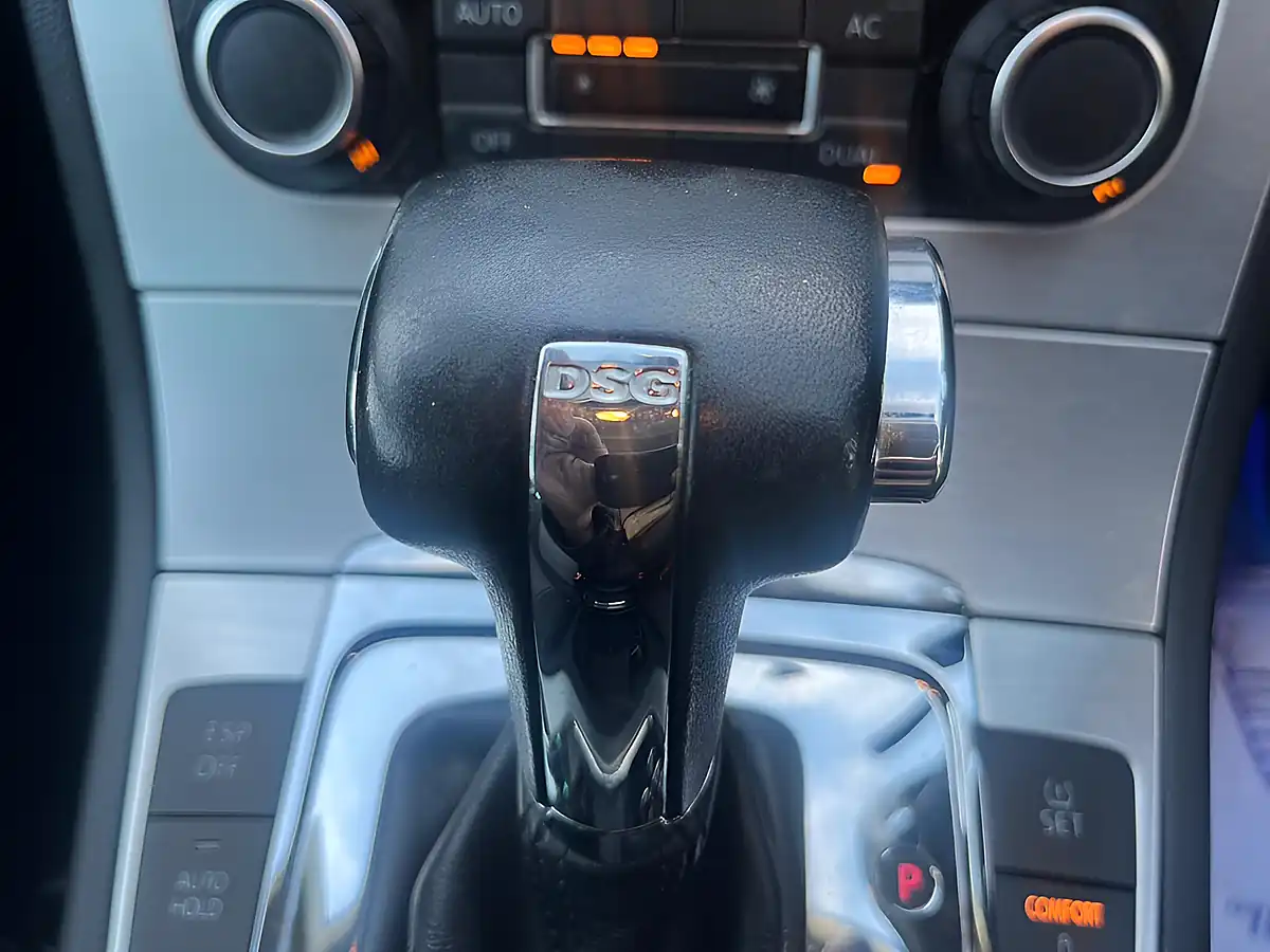 Used 2010 Volkswagen Cc GT Silver - Interior and Exterior details 14
