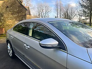 Used 2010 Volkswagen Cc GT Silver - Interior and Exterior details 15