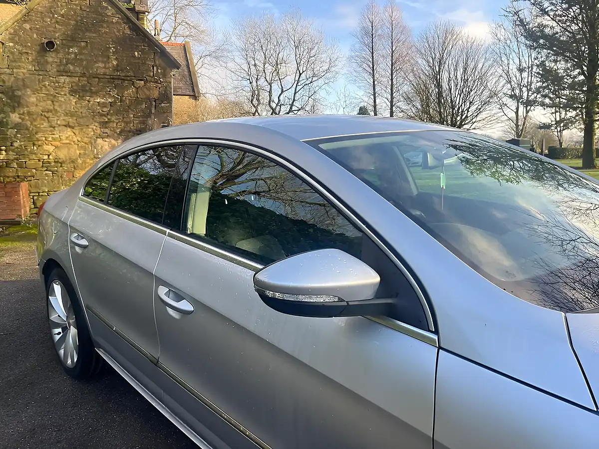 Used 2010 Volkswagen Cc GT Silver - Interior and Exterior details 15