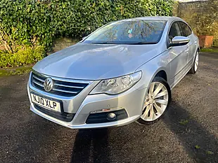 Used 2010 Volkswagen Cc GT Silver - Interior and Exterior details 16