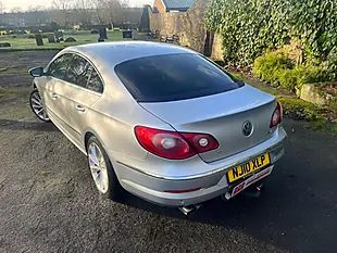 Used 2010 Volkswagen Cc GT Silver - Interior and Exterior details 17
