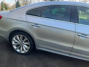 Used 2010 Volkswagen Cc GT Silver - Interior and Exterior details 19
