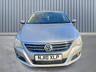 Used 2010 Volkswagen Cc GT Silver - Interior and Exterior details 2
