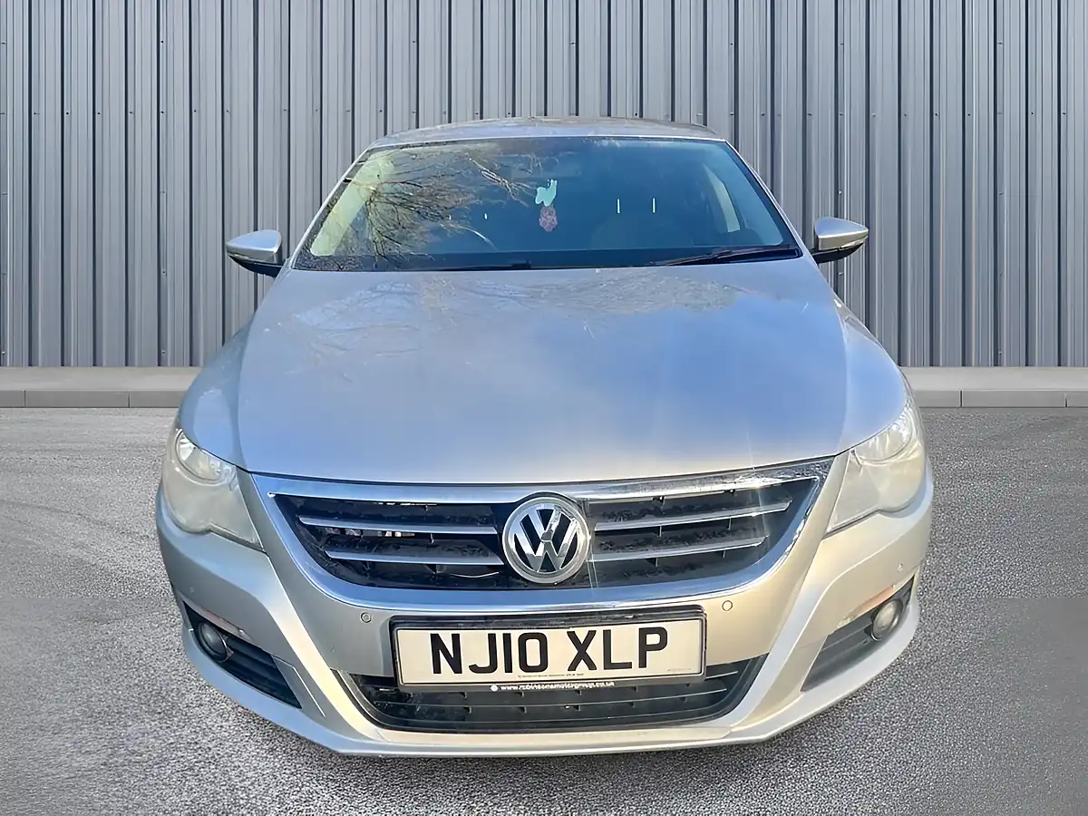 Used 2010 Volkswagen Cc GT Silver - Interior and Exterior details 2