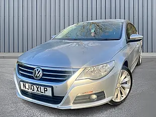 Used 2010 Volkswagen Cc GT Silver - Interior and Exterior details 3