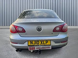 Used 2010 Volkswagen Cc GT Silver - Interior and Exterior details 5