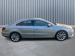 Used 2010 Volkswagen Cc GT Silver - Interior and Exterior details 7