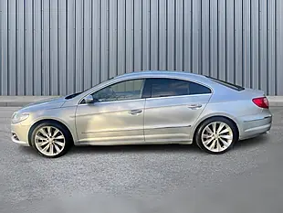 Used 2010 Volkswagen Cc GT Silver - Interior and Exterior details 8