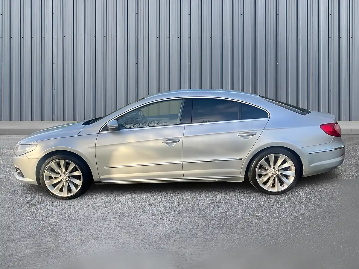 Used 2010 Volkswagen Cc GT Silver - Interior and Exterior details 8
