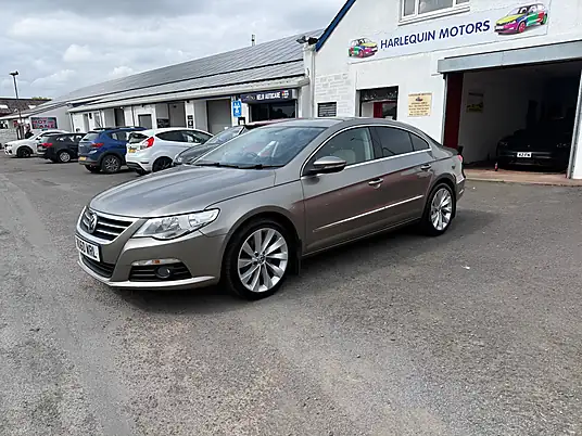 2010 Volkswagen CC 2.0 TDI
