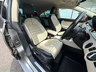 Used 2010 Volkswagen Cc Top Spec Brown - Interior and Exterior details 11