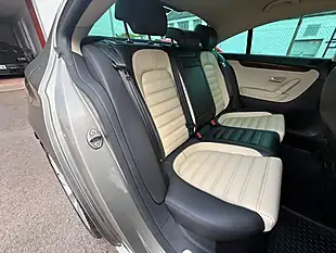 Used 2010 Volkswagen Cc Top Spec Brown - Interior and Exterior details 13