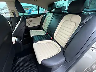 Used 2010 Volkswagen Cc Top Spec Brown - Interior and Exterior details 16