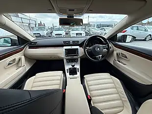 Used 2010 Volkswagen Cc Top Spec Brown - Interior and Exterior details 17